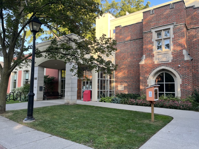 St Luke's Parish Hall - 1382 Ontario Street, Burlington